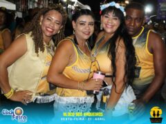 Bloco dos Vaqueiros (Sexta-feira)